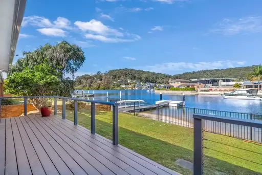 St Huberts Island For Sale by Central Coast Agents
