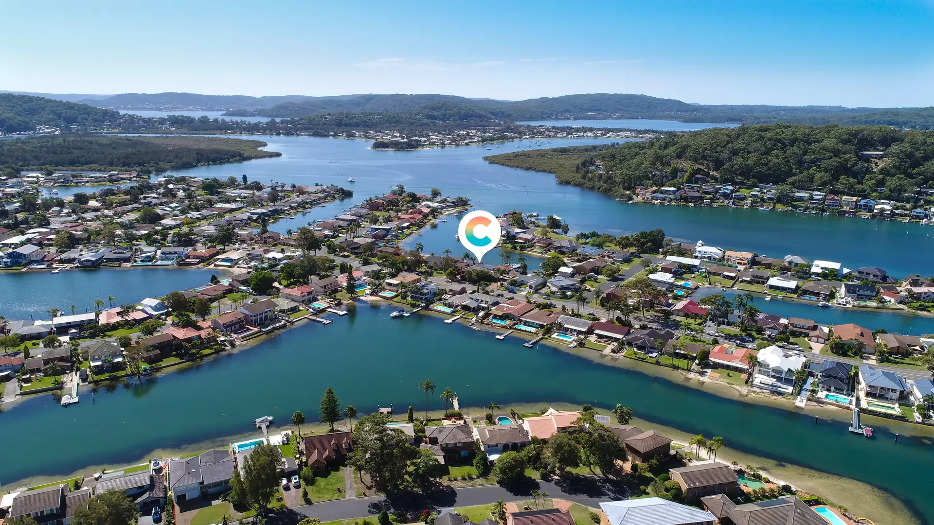 35 Helmsman Blvd, St Huberts Island Sold by Central Coast Agents - image 1