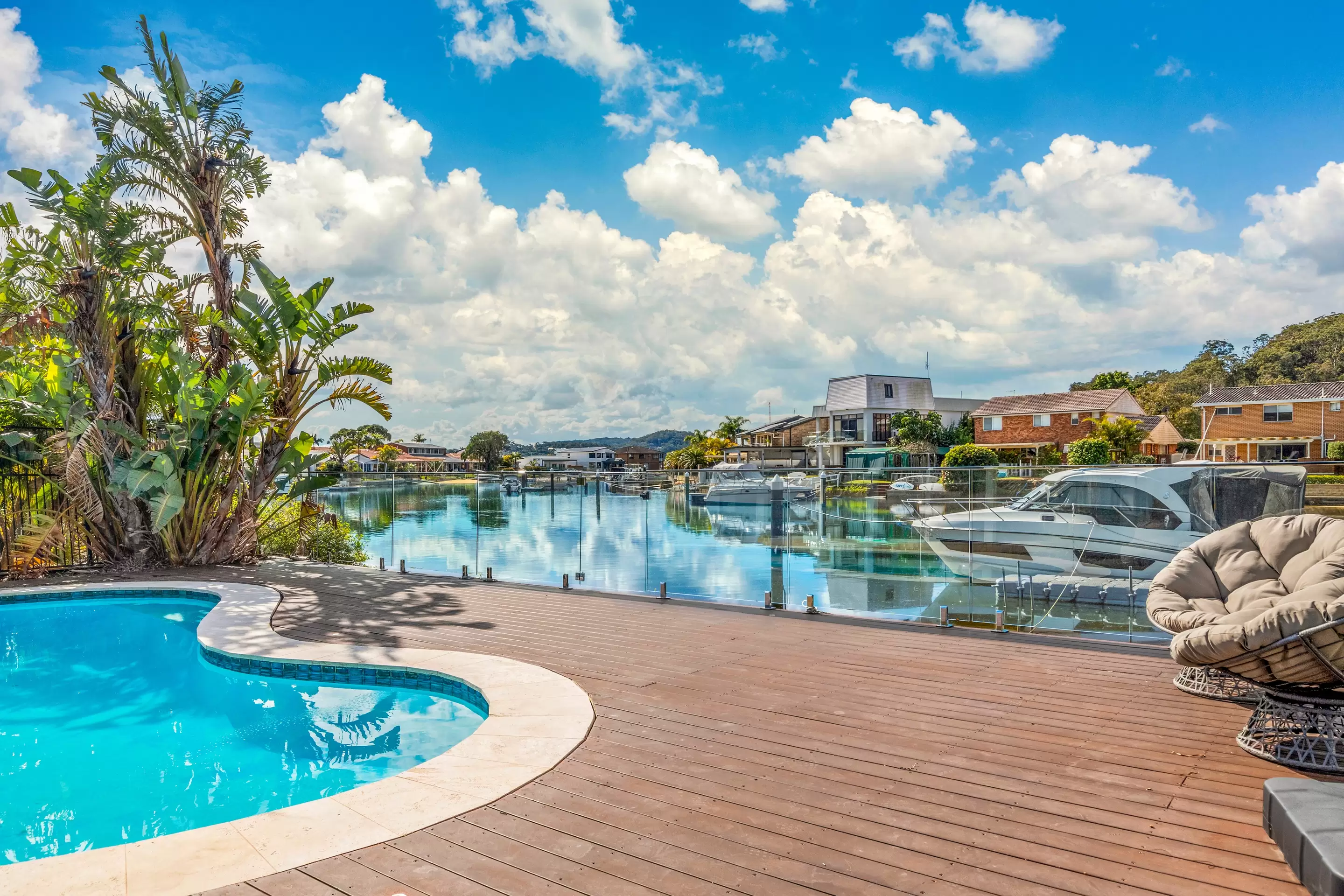 35 Helmsman Blvd, St Huberts Island Sold by Central Coast Agents - image 1