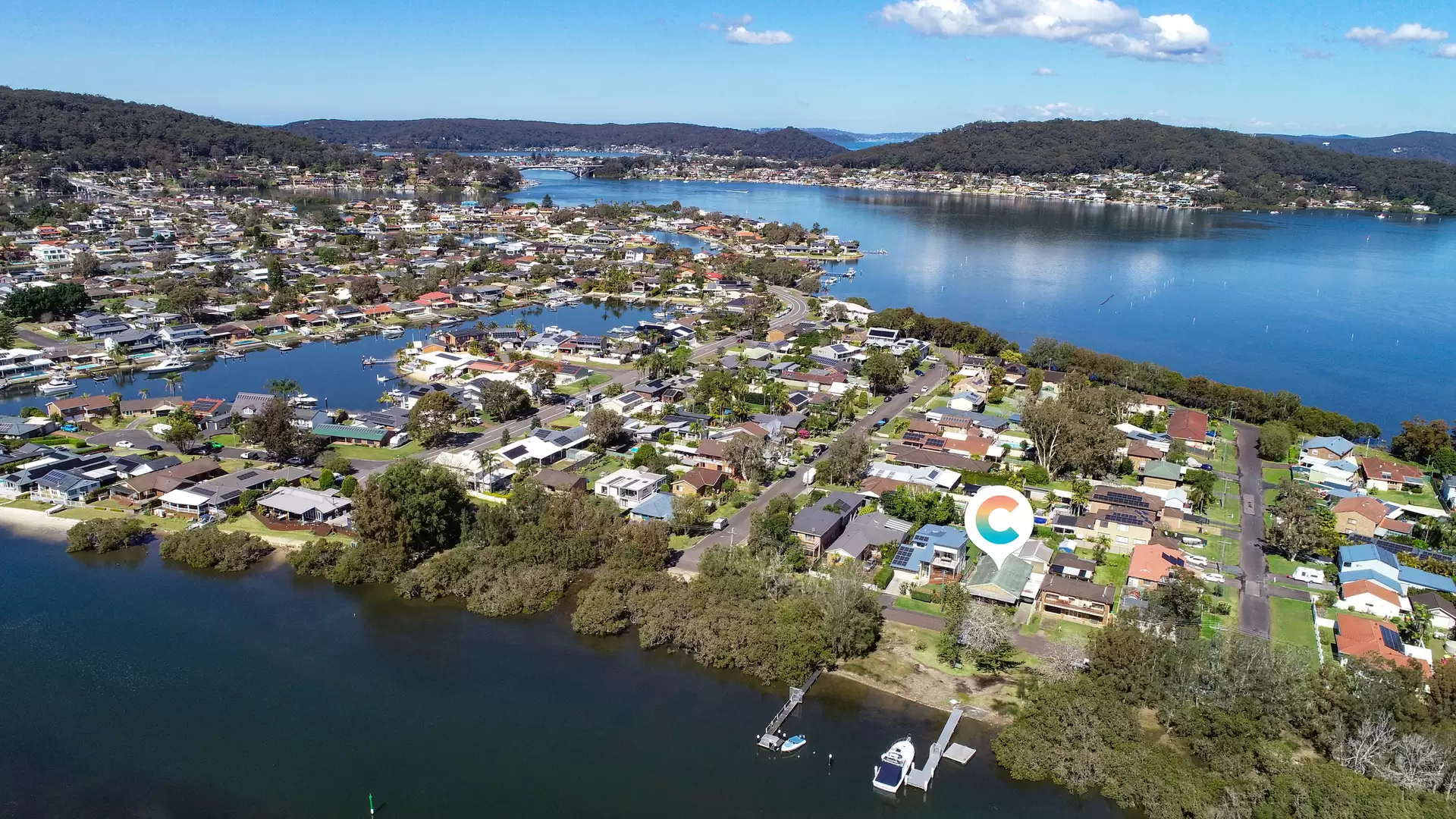 16 Beachfront Parade, St Huberts Island Sold by Central Coast Agents - image 1