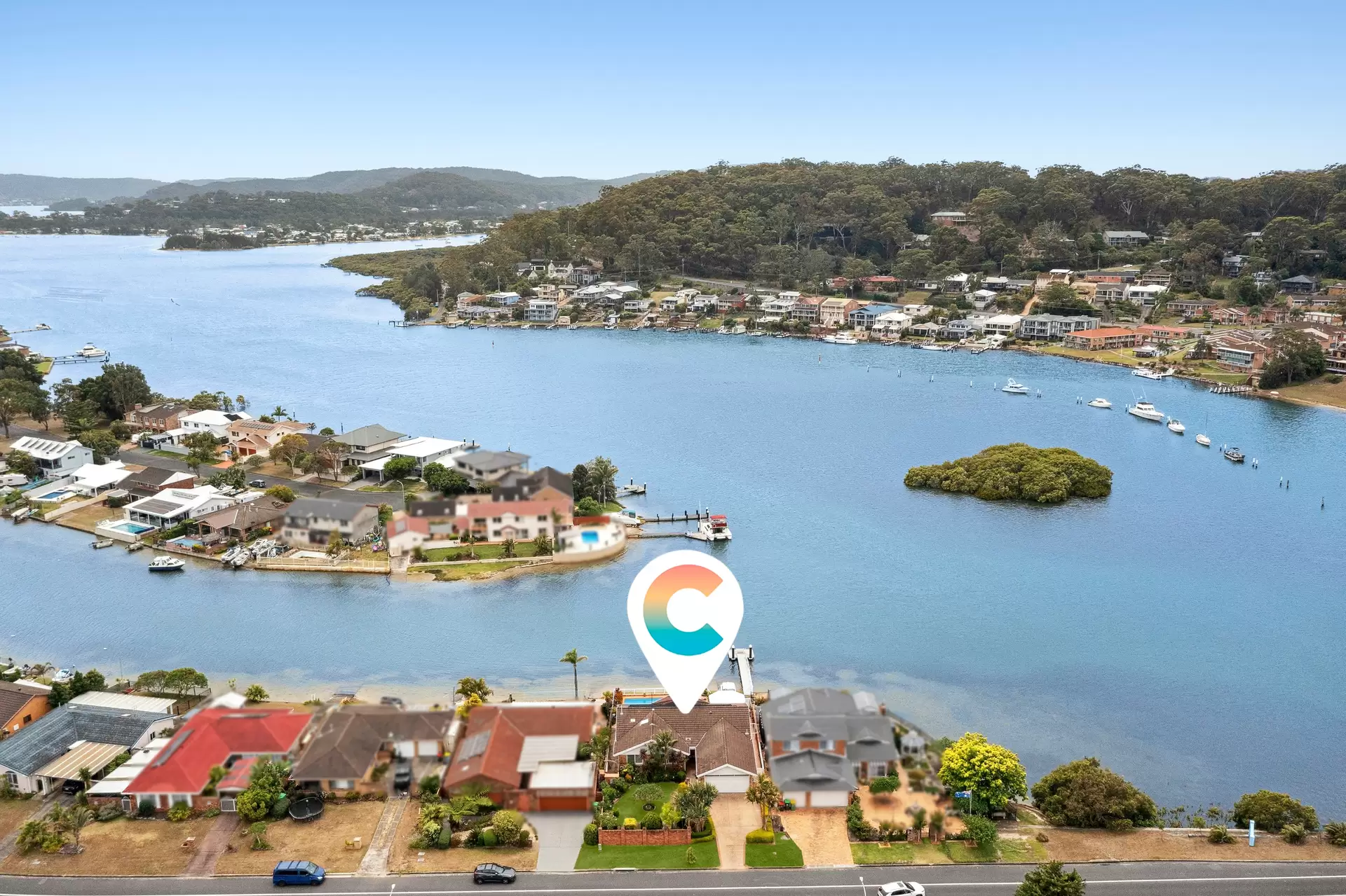 3 Helmsman Blvd, St Huberts Island For Sale by Central Coast Agents - image 1