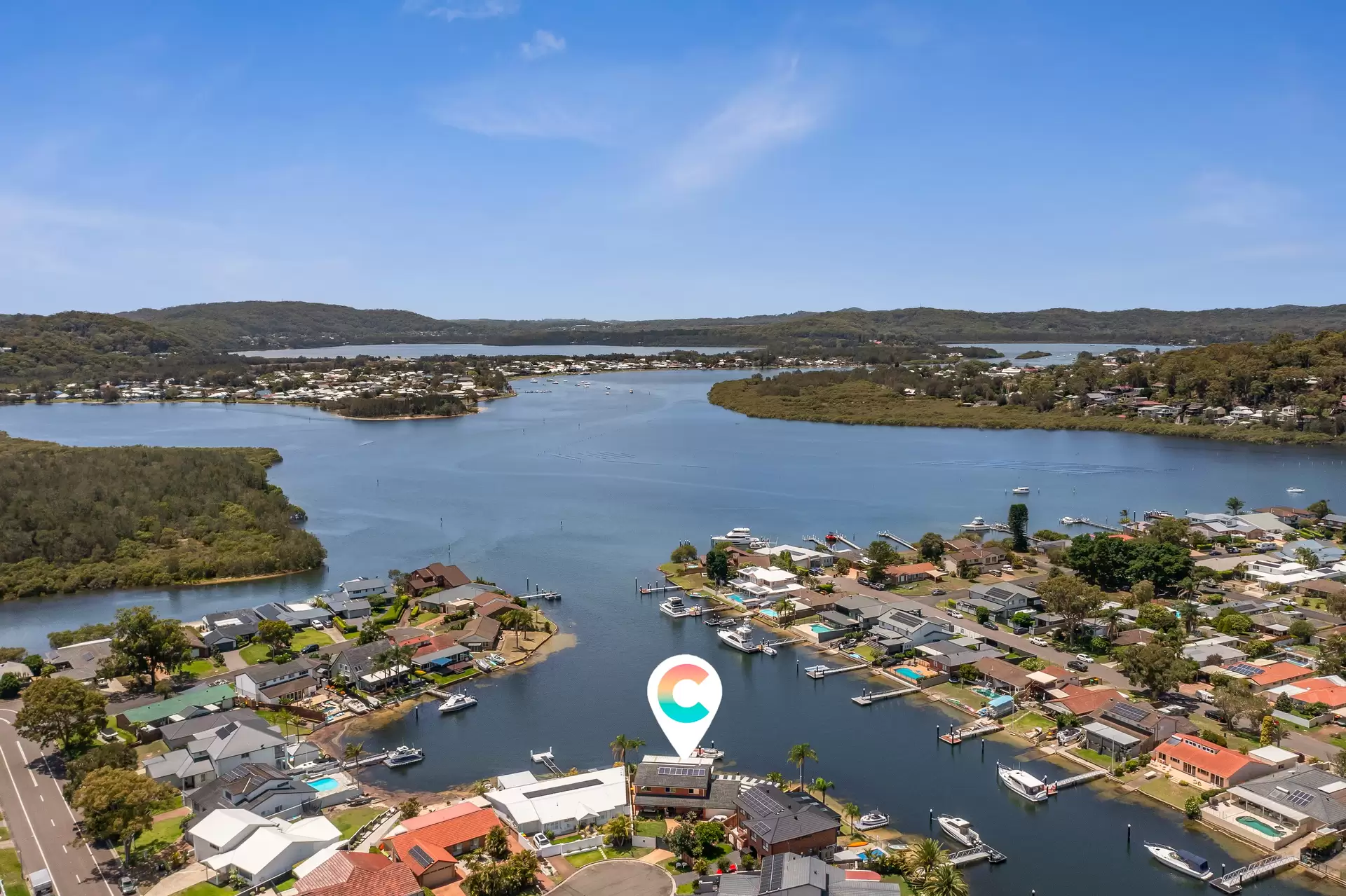 7 Mooring Place, St Huberts Island Sold by Central Coast Agents - image 1