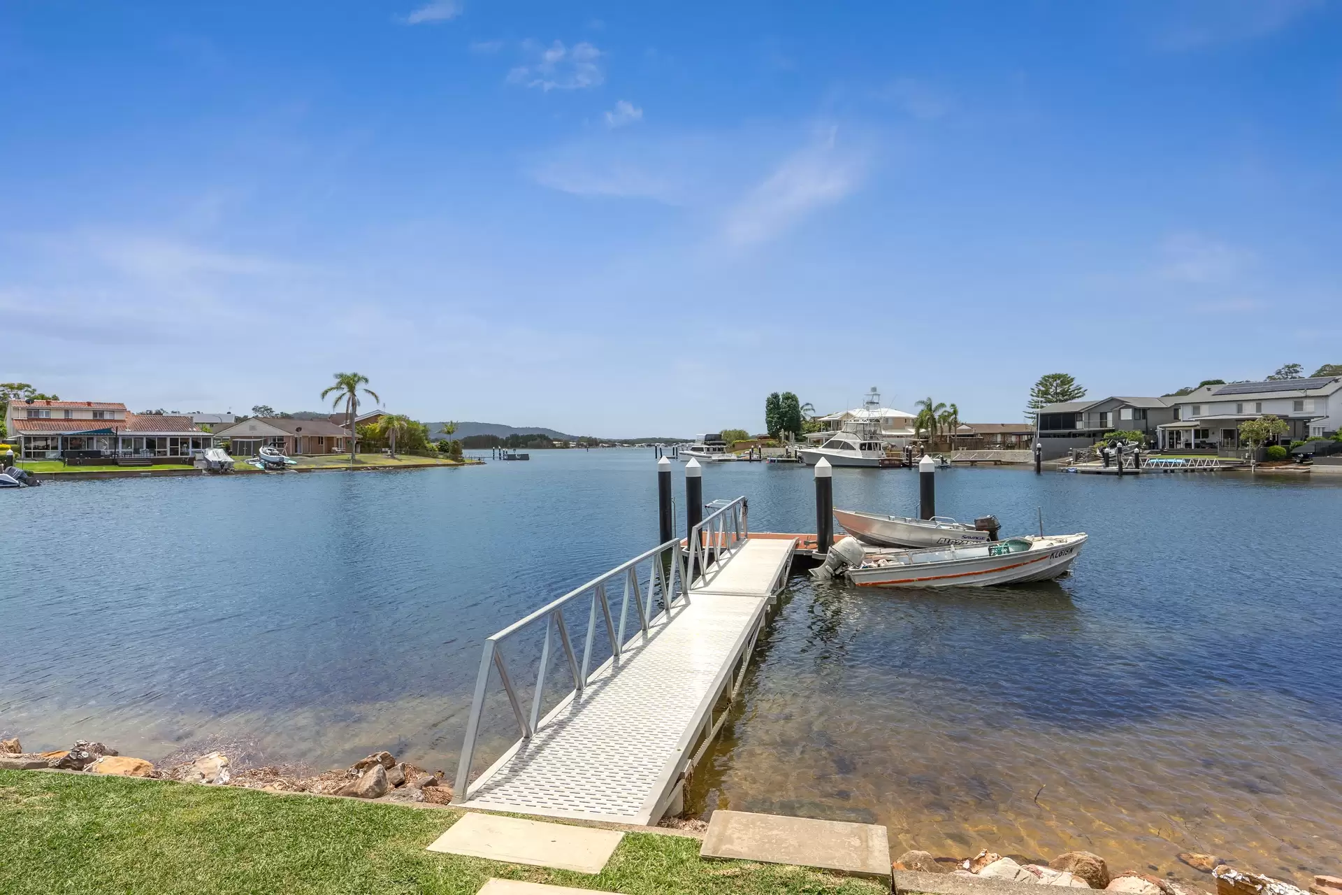 7 Mooring Place, St Huberts Island Sold by Central Coast Agents - image 1