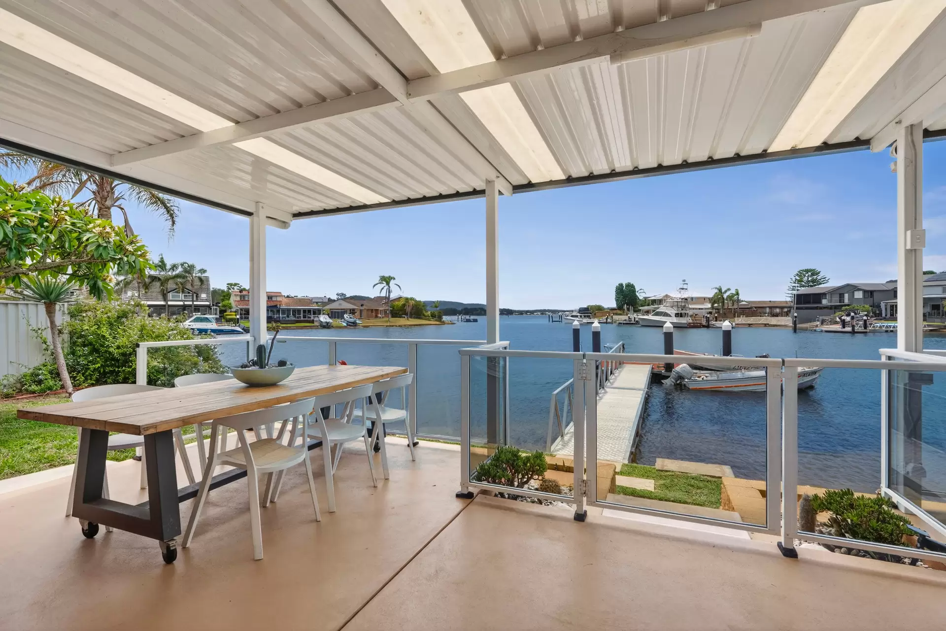 7 Mooring Place, St Huberts Island Sold by Central Coast Agents - image 1