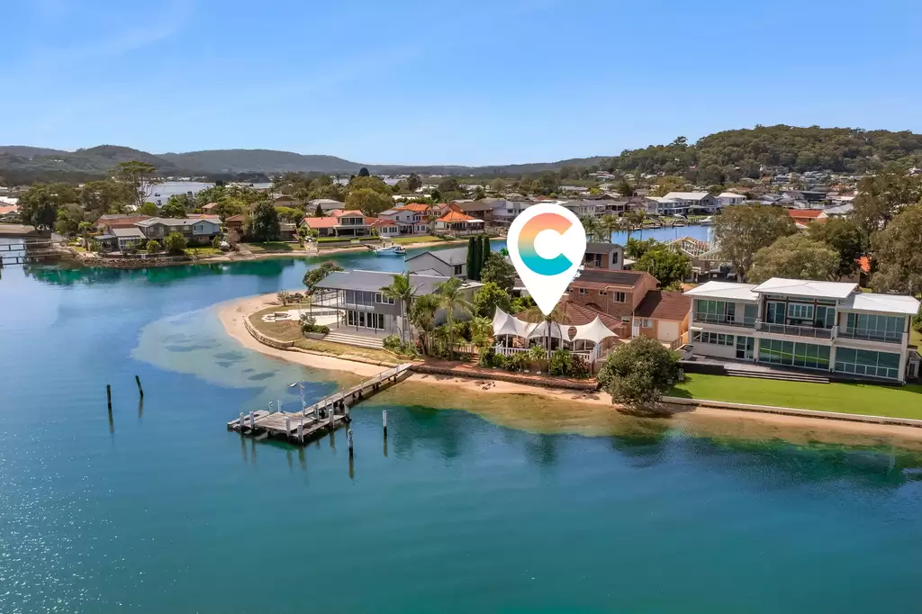 34 Mercator Parade, St Huberts Island For Sale by Central Coast Agents