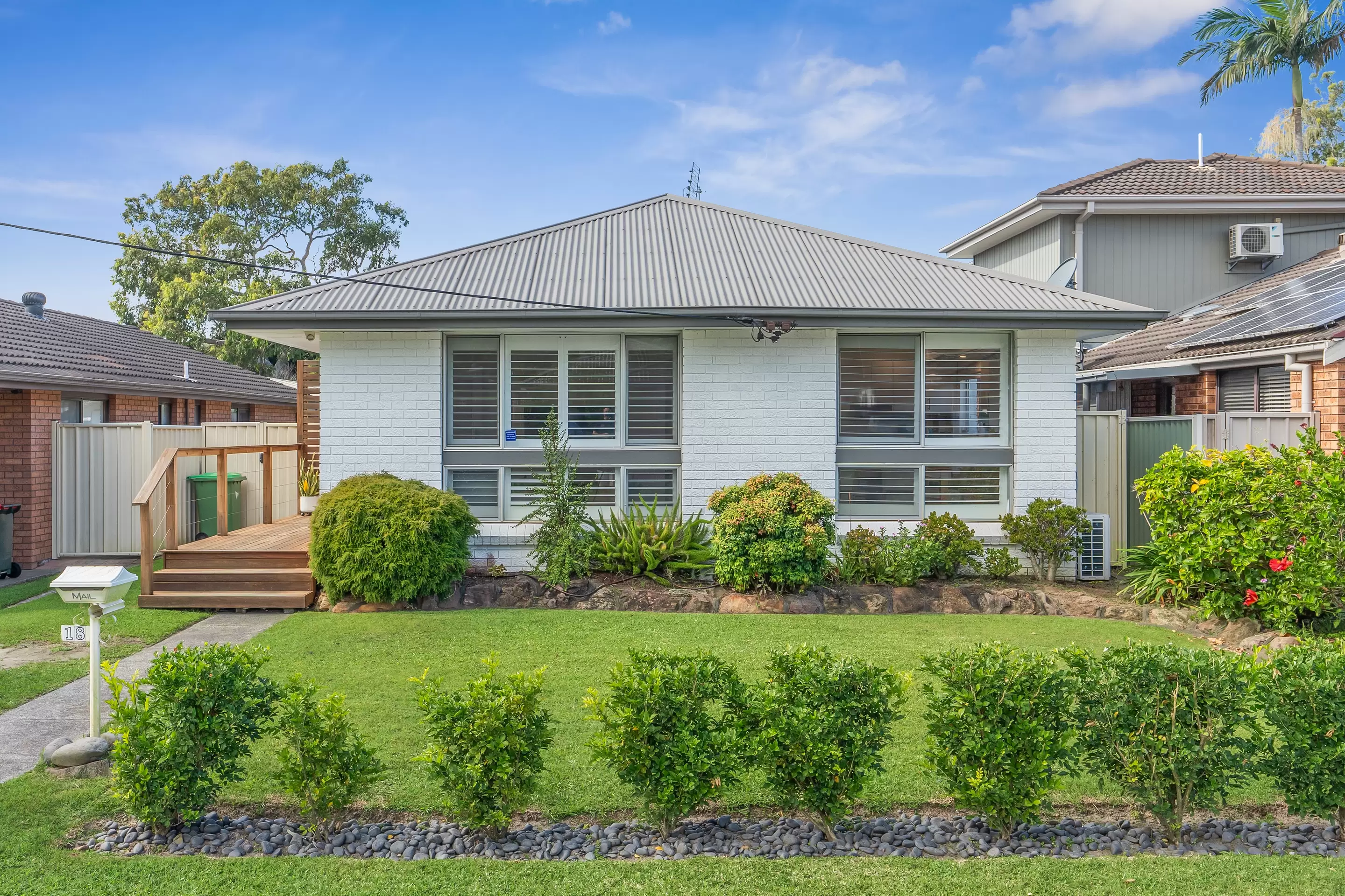 18 Wentworth Avenue South, Woy Woy Sold by Central Coast Agents - image 1