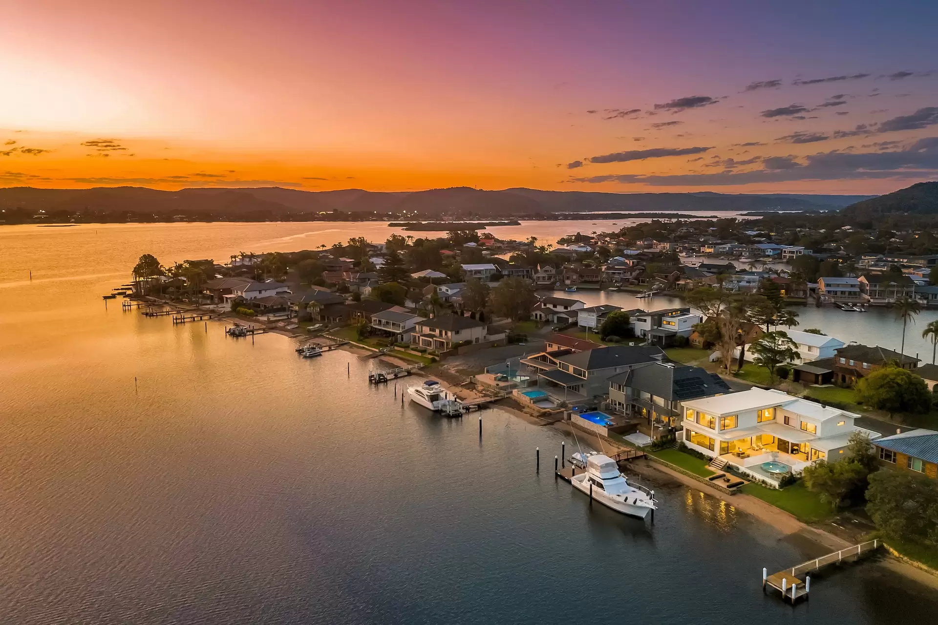 31 Cuttlefish Parade, St Huberts Island For Sale by Central Coast Agents - image 1
